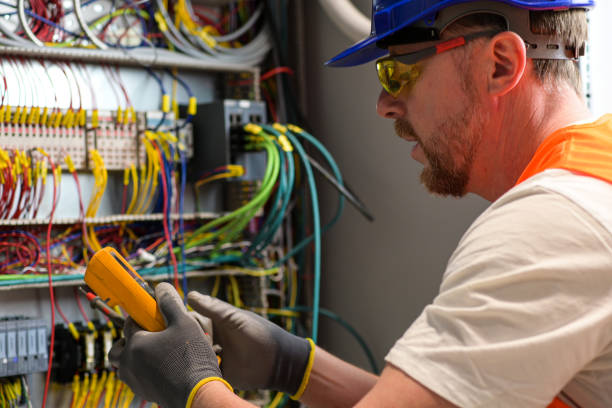 Best Licensed Electrician  in Marshville, NC
