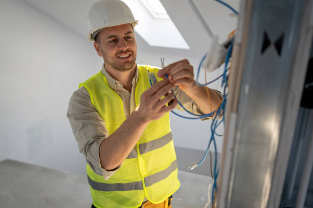 Best Electrical Installation Contractor  in Marshville, NC